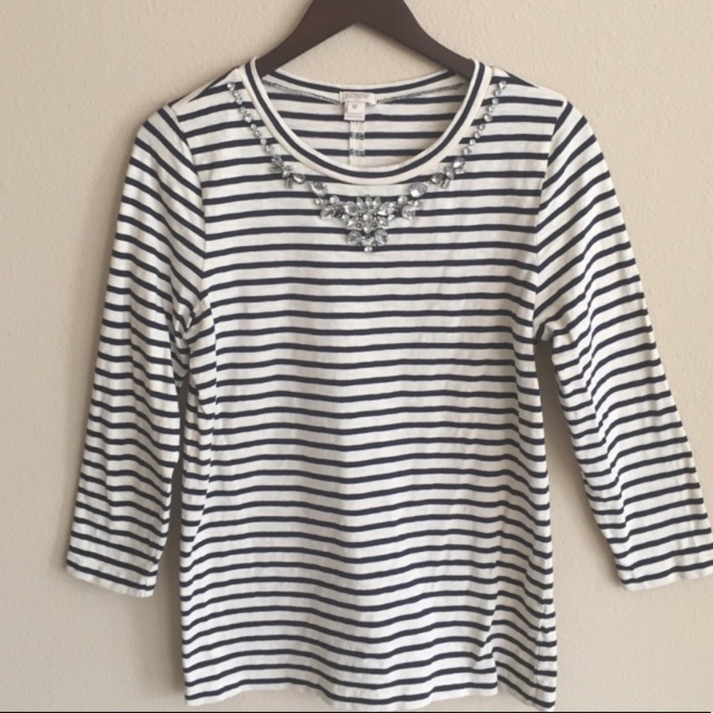 J. Crew Top